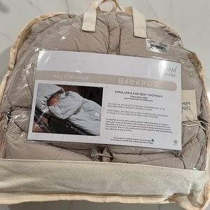 Brand new Bebé POD